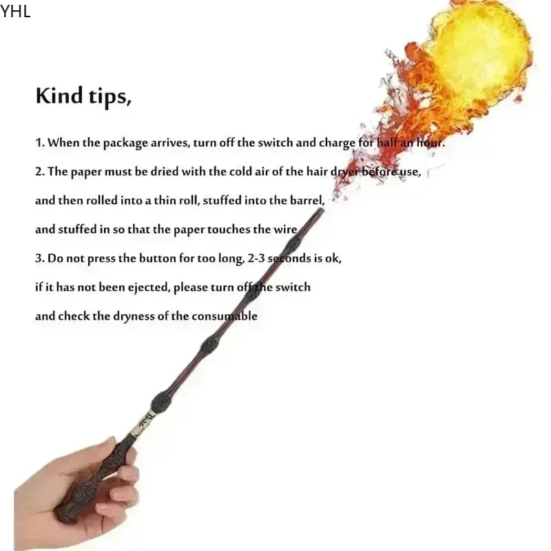 Sparko Wand
