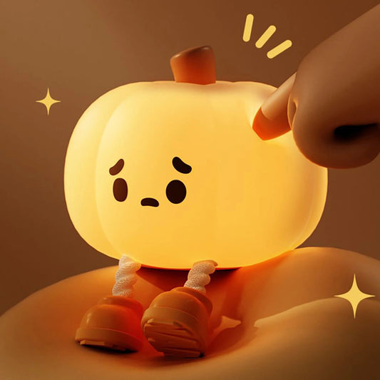 Enchanted Glow Pumpkin Light