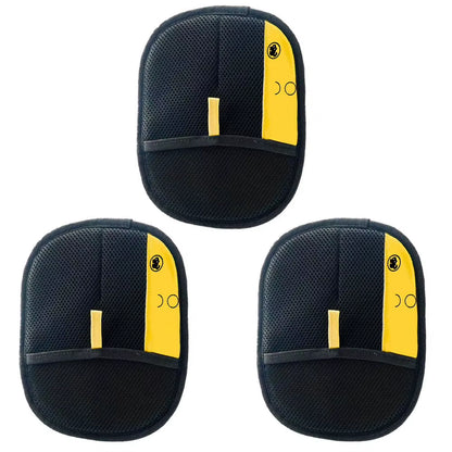 1-3PCS Pet Grooming Gloves Mitt Deshedding Brush Glove for Dog Cat Rabbit with Long Short Curly Hair Hair Cleaning Tool